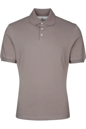 Brunello Cucinelli Polo en coton