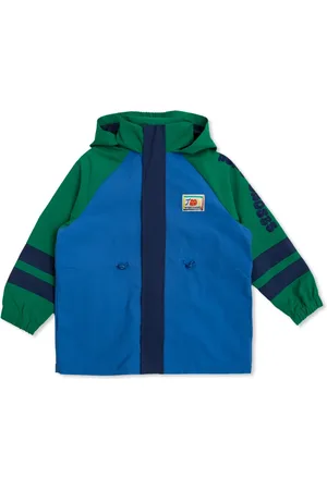 Bobo Choses Veste à design colour block