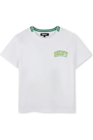 DKNY T-shirt à logo imprimé