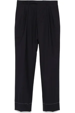 BRIONI Pantalon de costume en laine