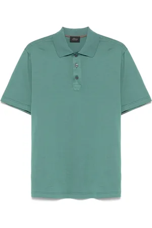 BRIONI Polo en coton