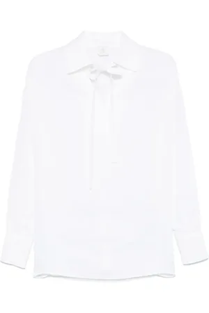 ELEVENTY Blouse en lin