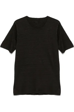 120% Lino T-shirt en lin