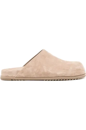 Rick Owens Sandales en daim