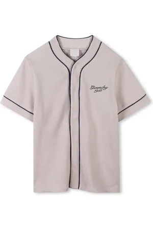 Givenchy T-shirt à logo brodé