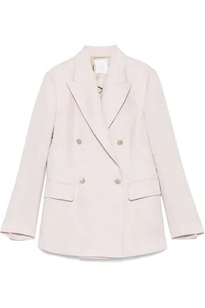 ELEVENTY Blazer en lin