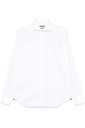 corneliani Chemise en coton