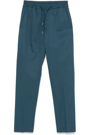 Sandro Pantalon de jogging à coupe droite