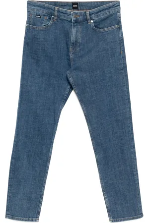 HUGO BOSS Jean à coupe droite