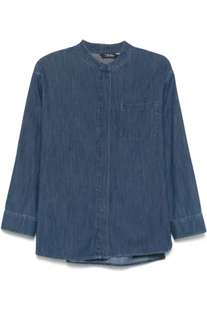Max Mara Chemise Unito en jean