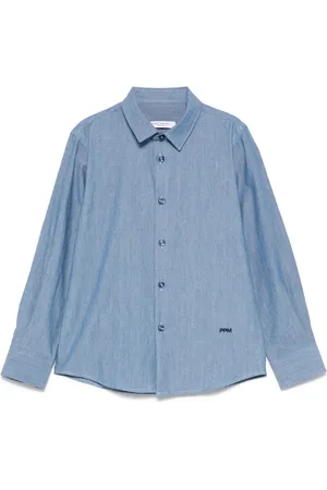 Paolo Pecora Chemise en coton