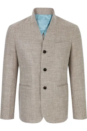 SHANGHAI TANG Blazer à col v