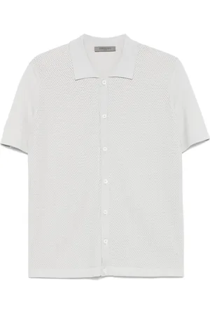 corneliani Chemise à empiècements