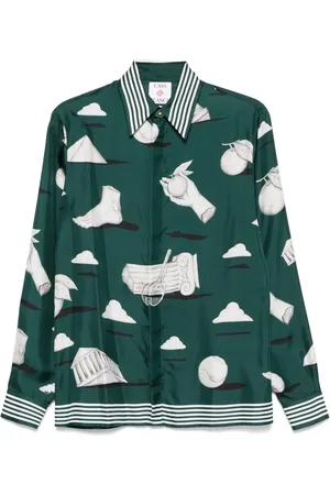 Casablanca Chemise Metaphysical