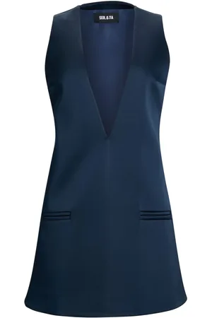SER.O.YA Robe Hadley à coupe courte