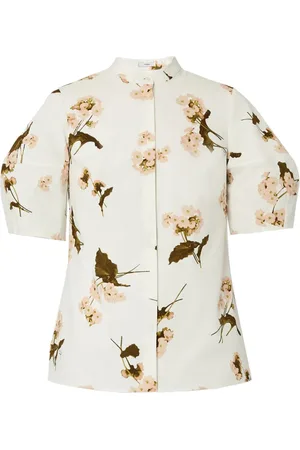 Erdem Chemise à manches courtes
