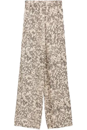 Golden Goose Pantalon Brittany à coupe droite
