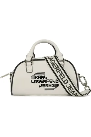 Karl Lagerfeld Sac à bandoulière à logo