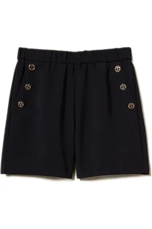 Twin-Set Short en crêpe
