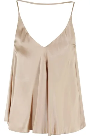 SEMICOUTURE Haut en satin