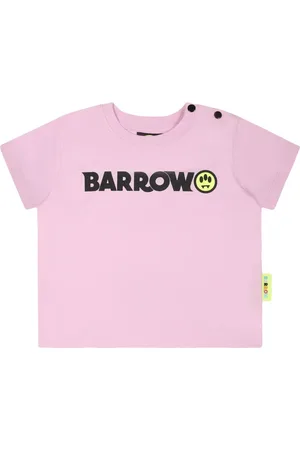 BARROW T-shirt à logo imprimé