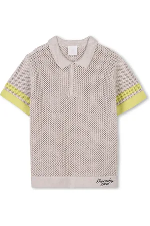 Givenchy Polo en maille