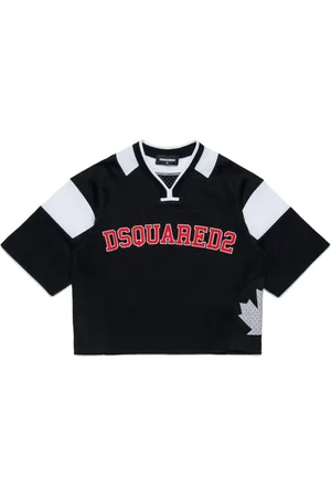 Dsquared2 T-shirt à logo imprimé