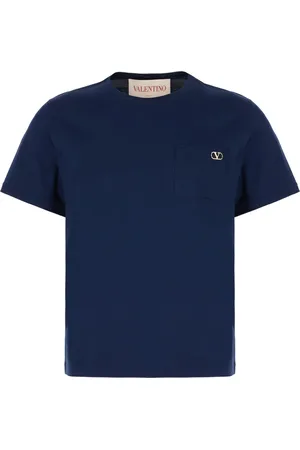 VALENTINO GARAVANI T-shirt à plaque logo