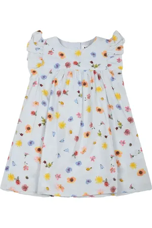 Molo Robe à fleurs imprimées