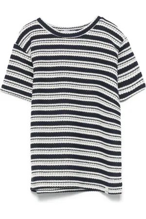 Paolo Pecora T-shirt à rayures
