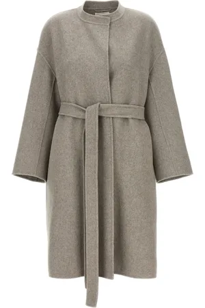 The Row Manteau Mantel
