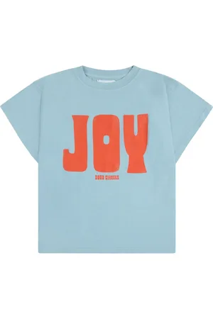 Bobo Choses T-shirt à imprimé Joy