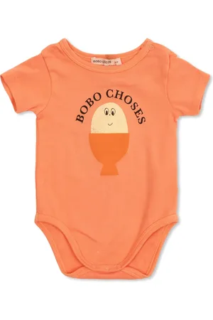 Bobo Choses Body à imprimé graphique