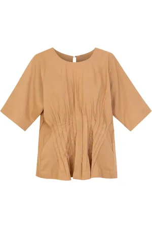 Isolda Blouse Labirinto de Rios