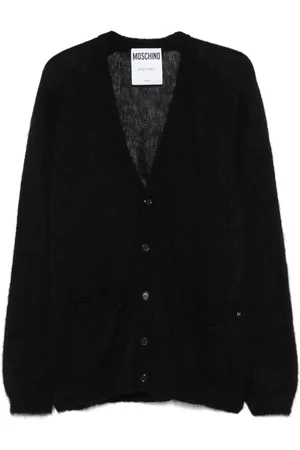 Moschino Cardigan à col v