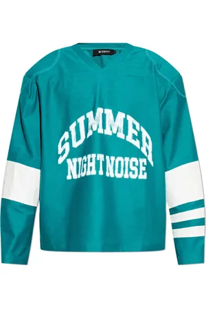 MISBHV Maillot de hockey Summer Night Noise