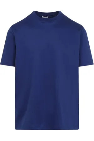 Kiton T-shirt à col ras du cou