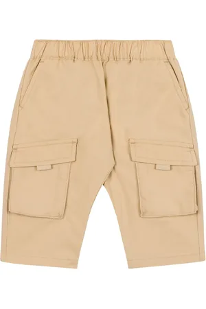 Moschino Pantalon à patch logo