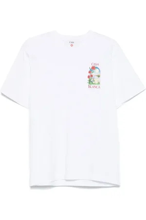 Casablanca T-shirt La Days
