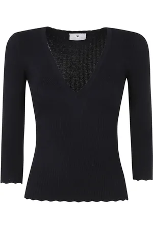 Elisabetta Franchi Haut en maille