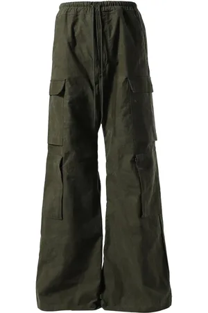 READYMADE Pantalon cargo à logo brodé