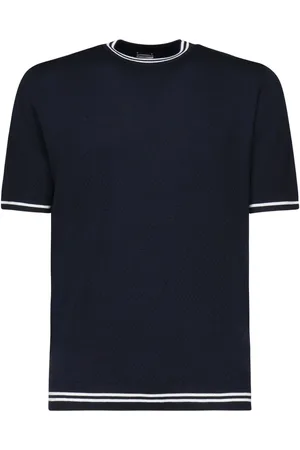 ELEVENTY T-shirt en maille fine