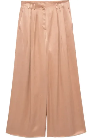 Giorgio Armani Pantalon à coupe ample