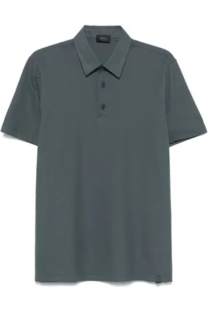 BRIONI Polo en coton