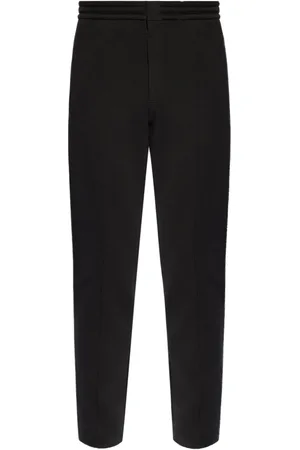 Emporio Armani Pantalon à coupe fuselée