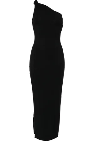 Tessitura Body Couture Robe à design torsadé