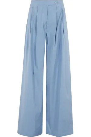 SEMICOUTURE Pantalon palazzo Camelia