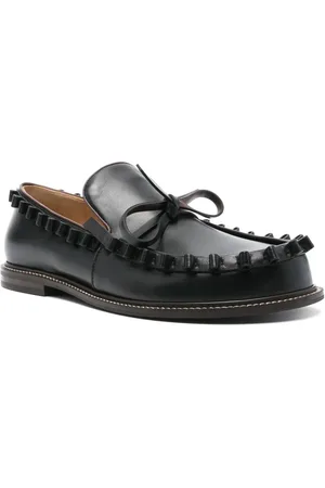 J.W.Anderson Mocassins en cuir