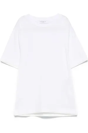 Paolo Pecora T-shirt à étiquette logo