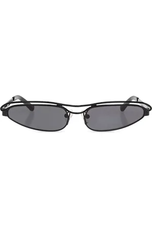 The Attico Lunettes de soleil Norma